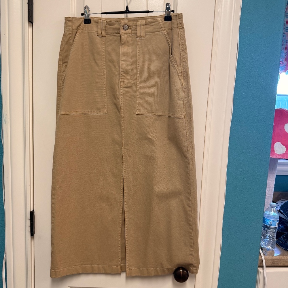 pistola pamela utility skirt